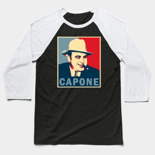 Al Capone Baseball T-Shirt